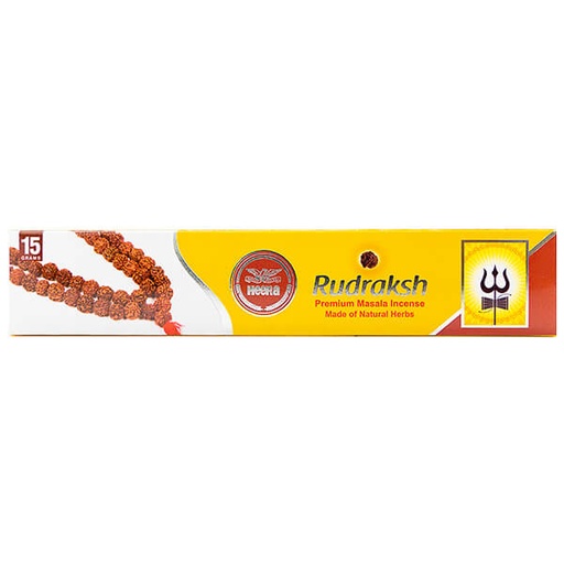 HEERA Rudraksh Aggarbatti 12x15Stk.