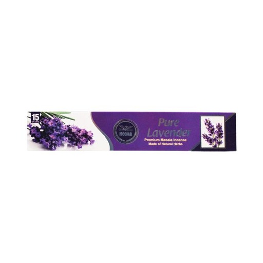 HEERA Pure Lavender Aggarbatti 12x15Stk.