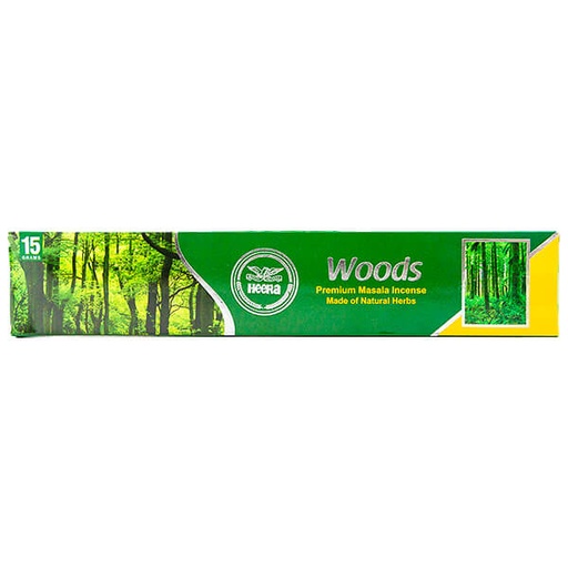 HEERA Woods Aggarbatti 12x15Stk.