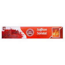 HEERA Saffron Sandal 12x15Stk.