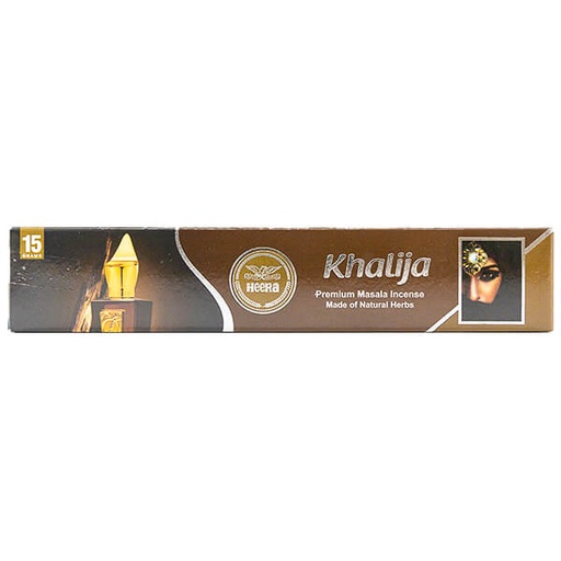 HEERA Khalija Aggarbatti 12x15Stk.