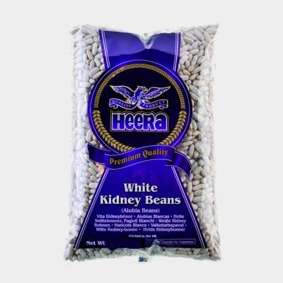 HEERA Alubia Beans 6x2kg