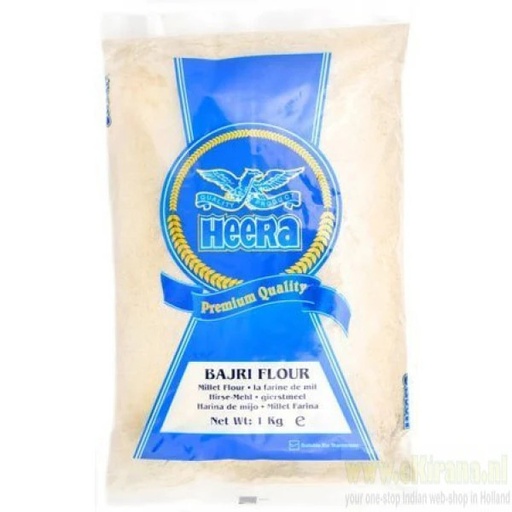 HEERA Bajri Flour 6x1kg