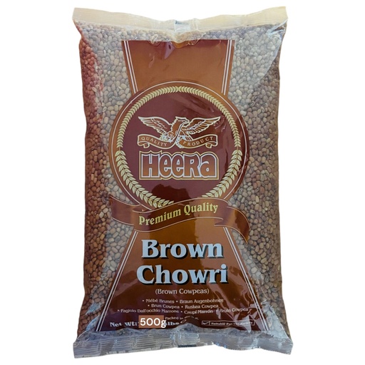 HEERA Brown Chowri 20x500g