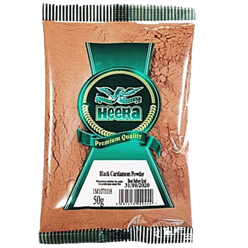 HEERA Cardamon Powder 20x50g