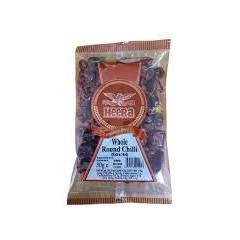 HEERA Chilli (Extra Hot) Whole Round 20x50g