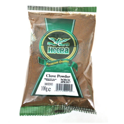 HEERA Clove Powder 20x100g