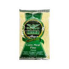 Heera Cornmeal Medium 6x1.5 Kg