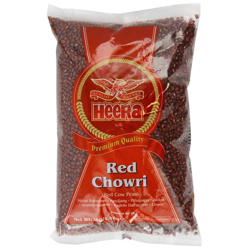HEERA Cow Peas 6x2kg