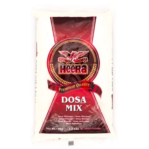 HEERA Dosa Mix 10x1kg