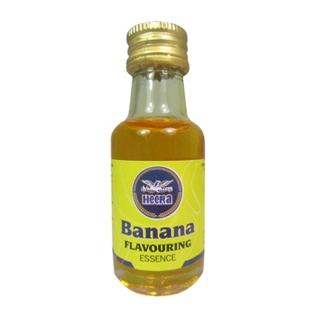 HEERA Banana Essence 12x28ml