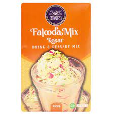 HEERA Falooda Mix Kesar 6x200g