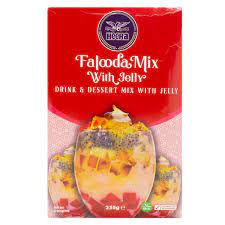 HEERA Falooda Mix with Jelly 6x235g