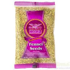 HEERA Fennel Seeds 10x300g