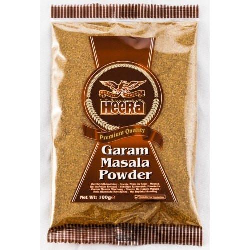 HEERA Garam Masala Powder 20x100g