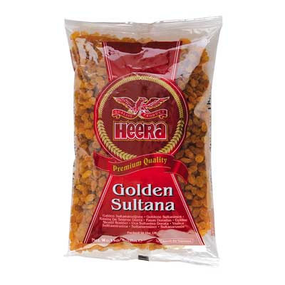 HEERA Golden Sultanas 6x700g