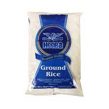 HEERA Ground Rice 10x375g