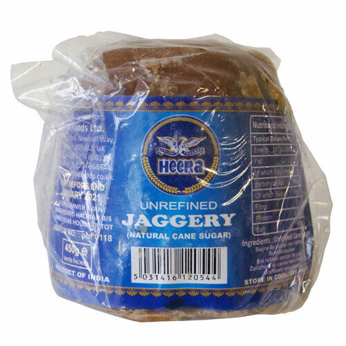 HEERA Jaggery Bucket 10x1Kg