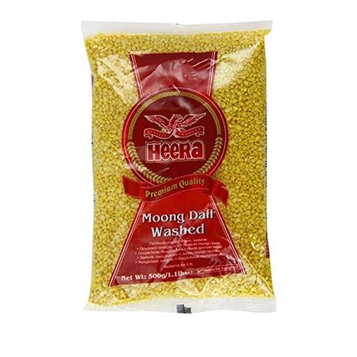 HEERA Moong Dal 10x1kg