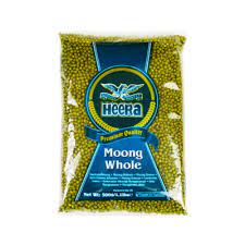 HEERA Moong Whole LARGE 6x2Kg