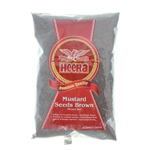 Heera Mustard Seeds 10x400gr