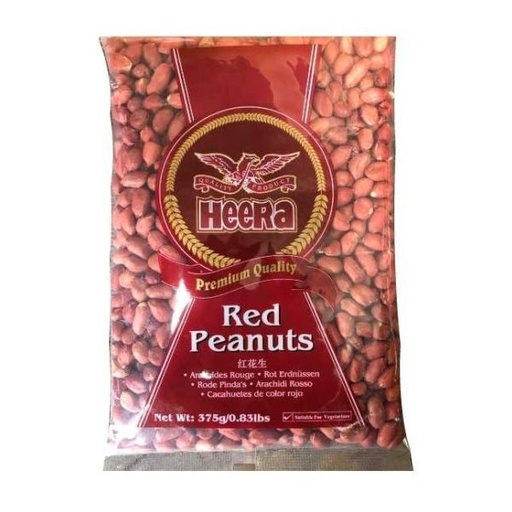 Heera Peanut Red 6x1Kg