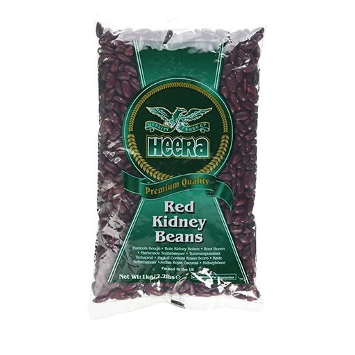 HEERA Red Kidney Beans 20x500g
