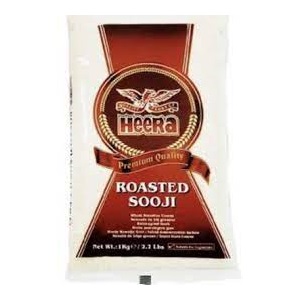 HEERA Roasted Upma Sooji 10x1kg