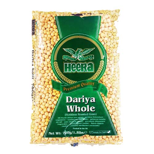HEERA Roasted Daria whole 15x300g