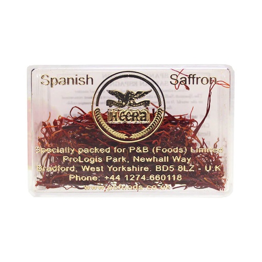 HEERA Safron 12x1g