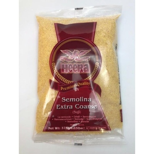 HEERA Semoline Ex.Coarse 6x1.5 Kg