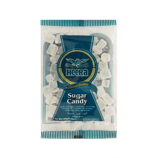 HEERA Sugar Candy 20x100g