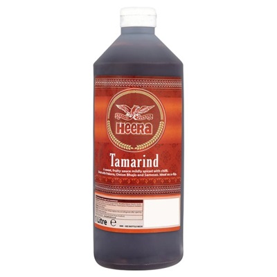 HEERA Tamarind Sauce 10x1Litre