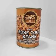 Heera RoseCocobeans Tin 12x400gr