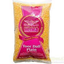 HEERA Toor Dal 6x2kg