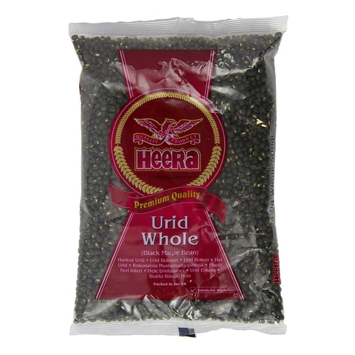 HEERA Urid Whole 20x500g
