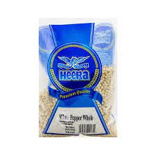 HEERA White Peper Whole 20x100g
