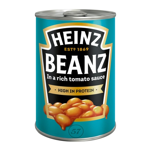 Heinz Baked Beans 24x415gr