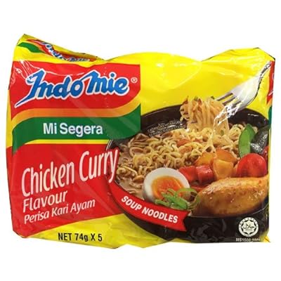 Indomie Chicken Noodles 40x70gr
