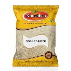 Khushboo Sooji Roasted 12x1Kg