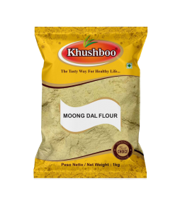 Khushboo Moong Dal Flour 12x1Kg