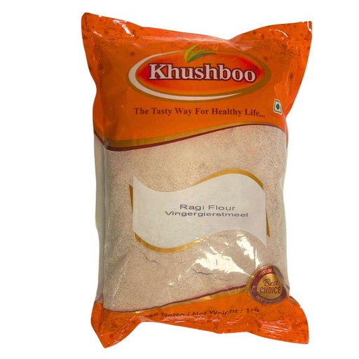 Khushboo Ragi Flour 12x1Kg