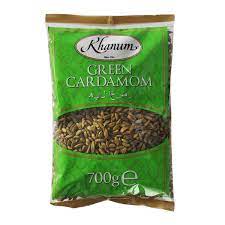 Khanum Green Cardamon 20x50g