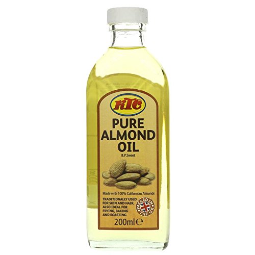 KTC Almond Oil 12x200ml