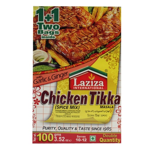 Laziza Chicken Masala 6x100g