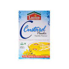 Laziza Vanilla Custard 6x300g