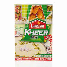 Laziza Kheer Pista+Coco 6x155g