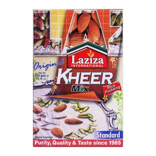 Laziza Kheer Mix Standard 6x155gr