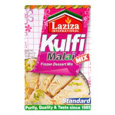Laziza Kulfi Malai Standard 6x152g