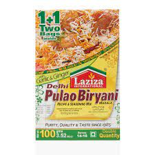 Laziza Pulao Biryani 6x100g